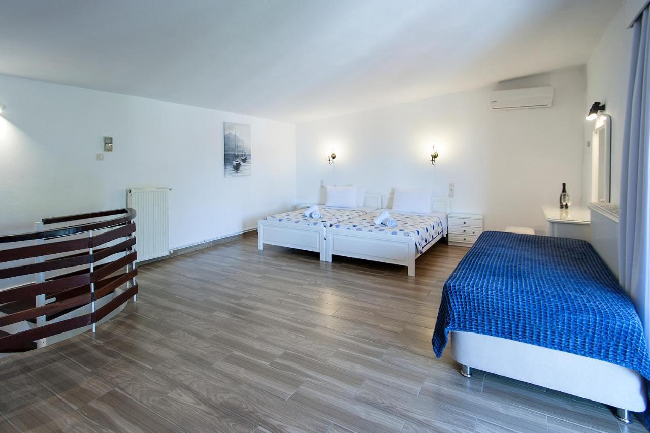 Chrissomalli Sofia Studios Skiathos Town Exterior photo
