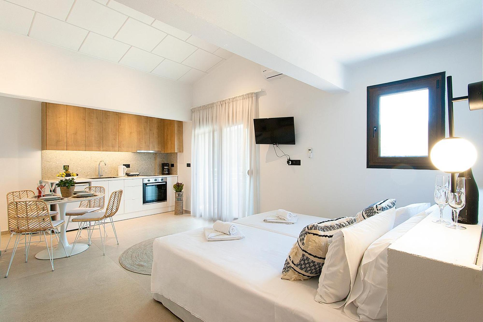 Chrissomalli Sofia Studios Skiathos Town Exterior photo