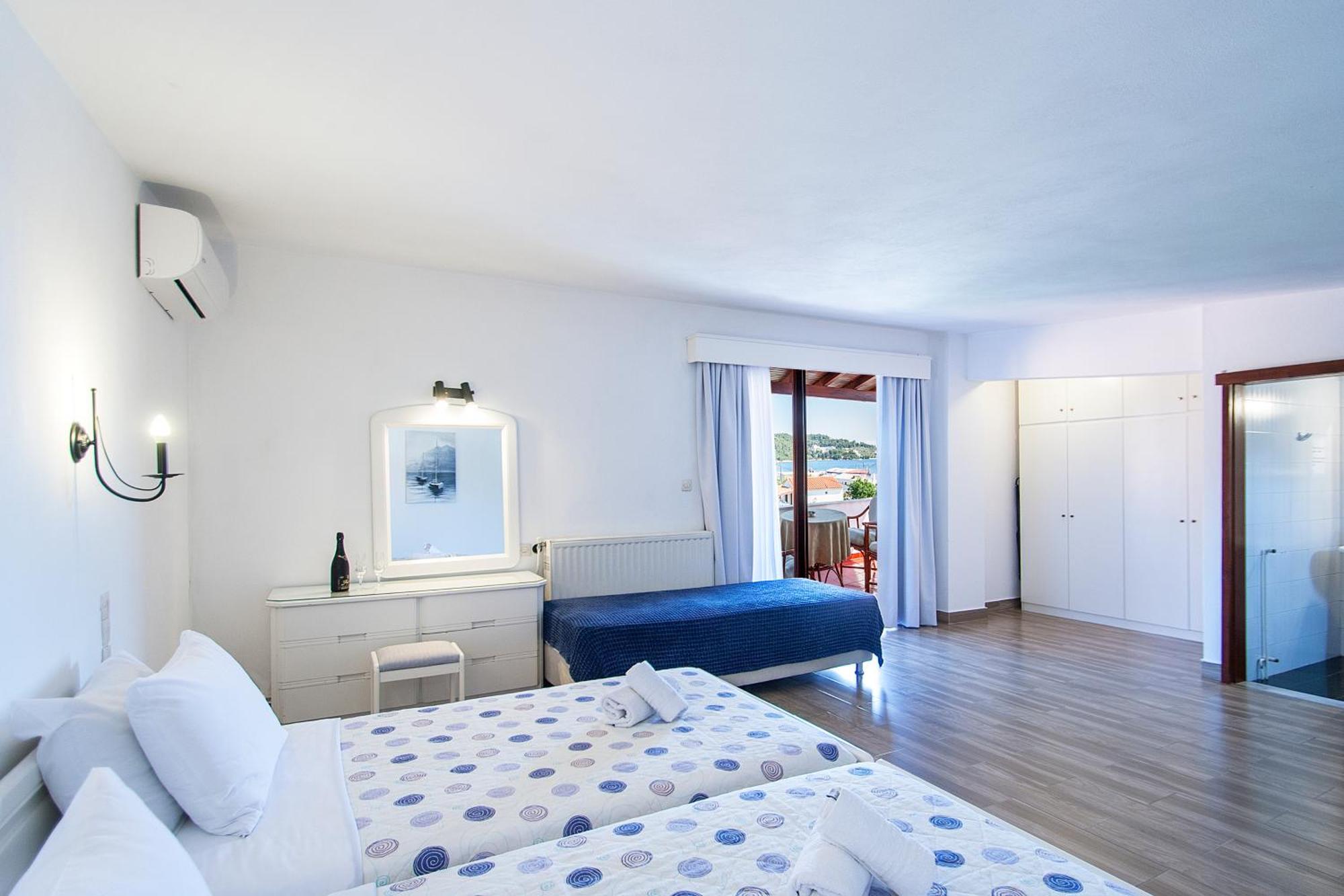 Chrissomalli Sofia Studios Skiathos Town Exterior photo