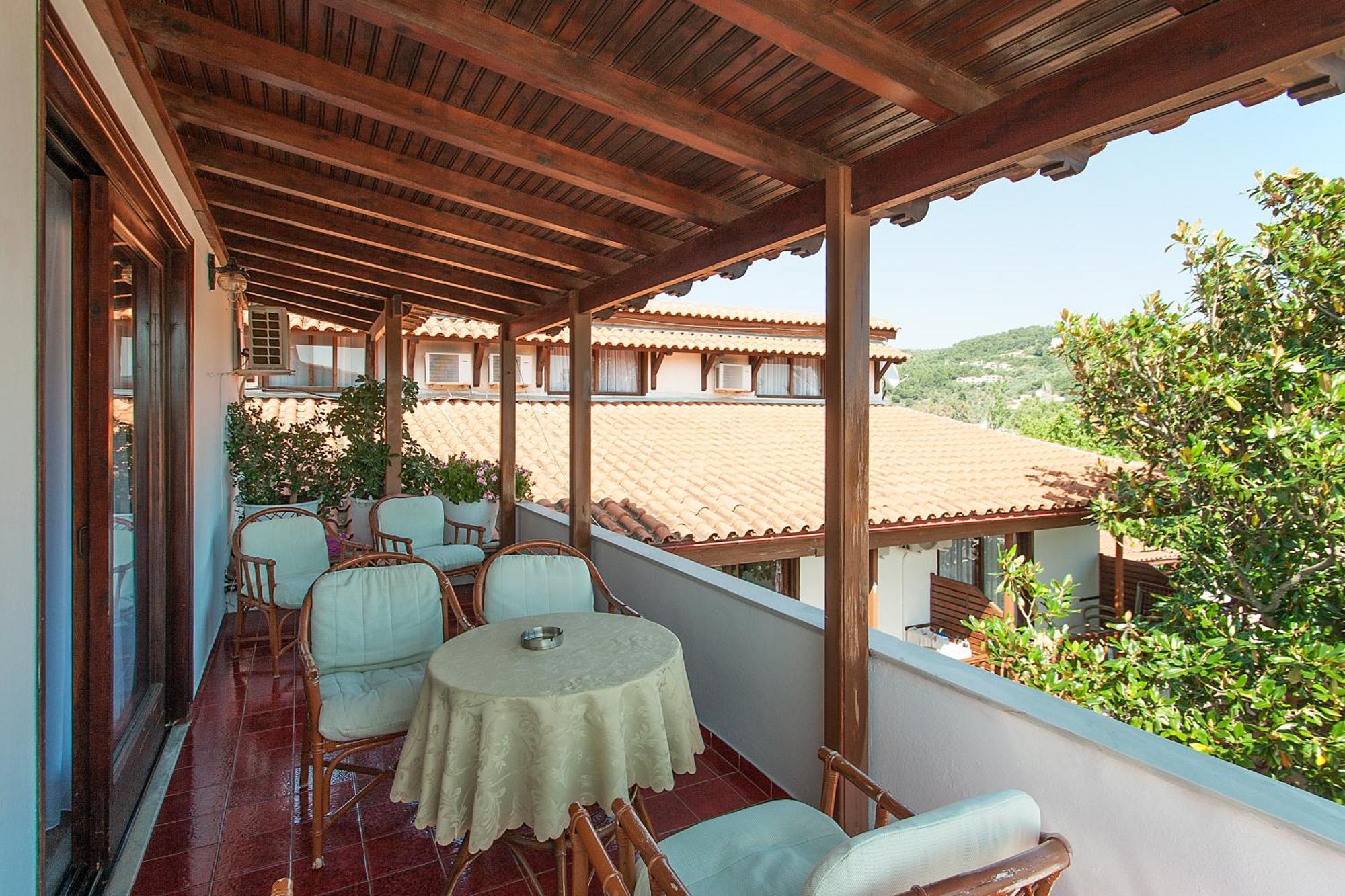 Chrissomalli Sofia Studios Skiathos Town Exterior photo