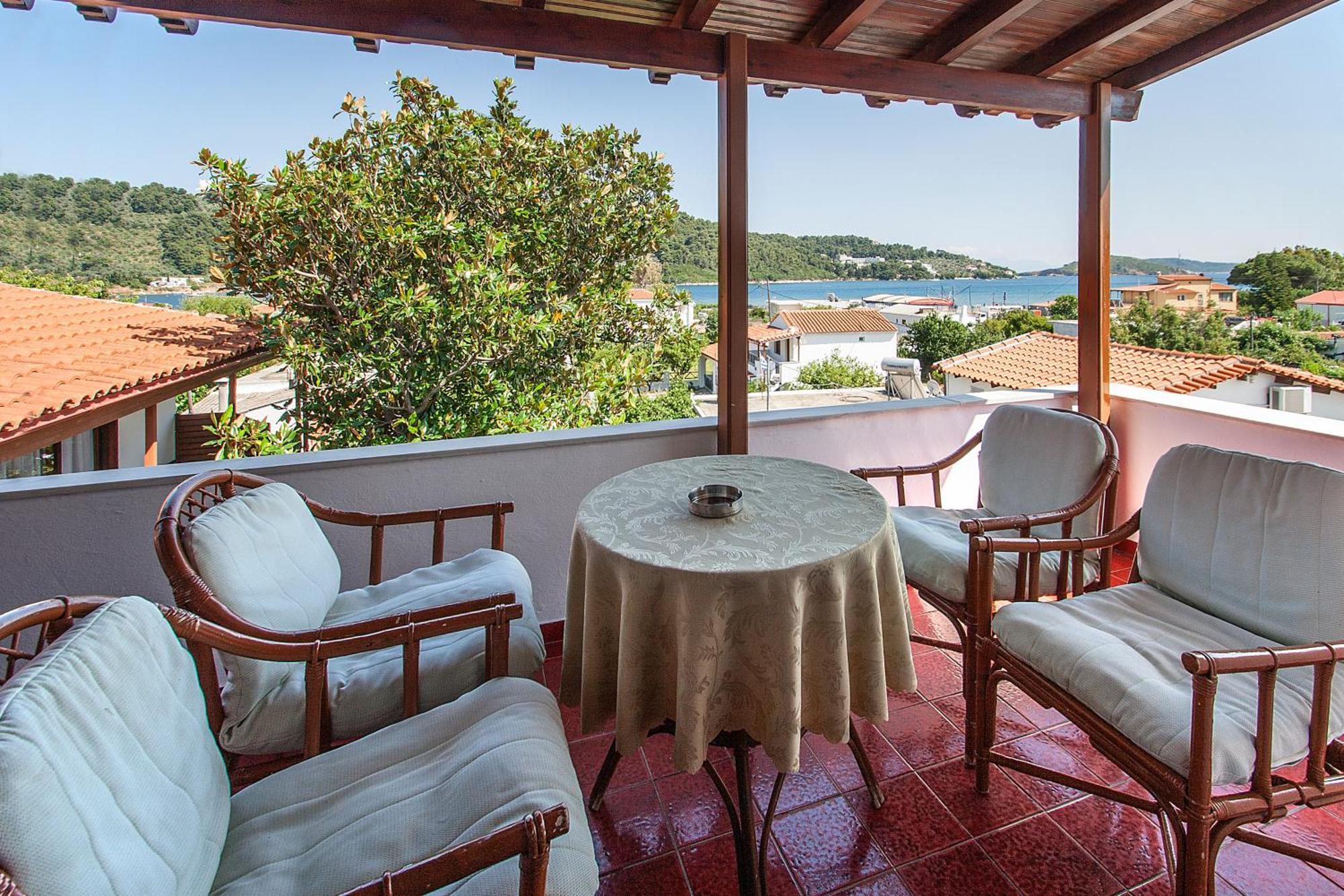 Chrissomalli Sofia Studios Skiathos Town Exterior photo
