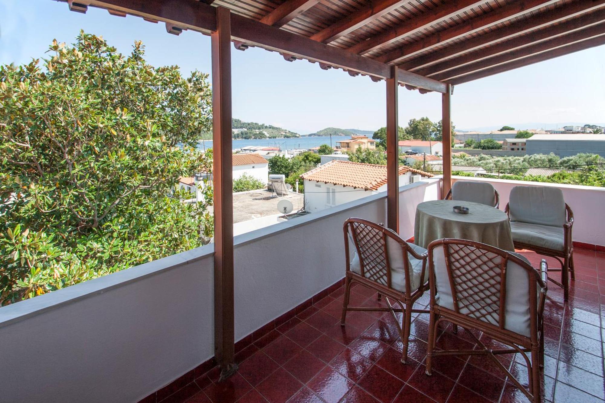 Chrissomalli Sofia Studios Skiathos Town Exterior photo