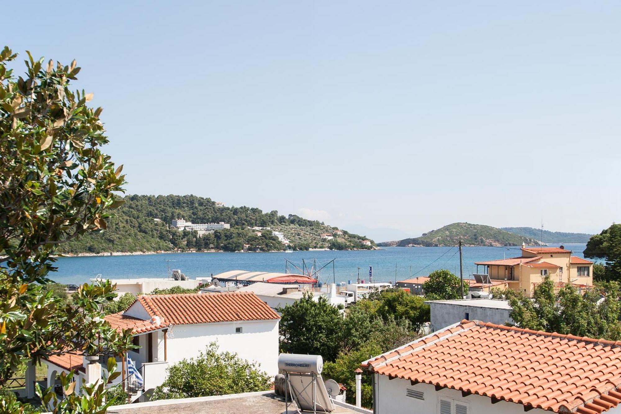 Chrissomalli Sofia Studios Skiathos Town Exterior photo